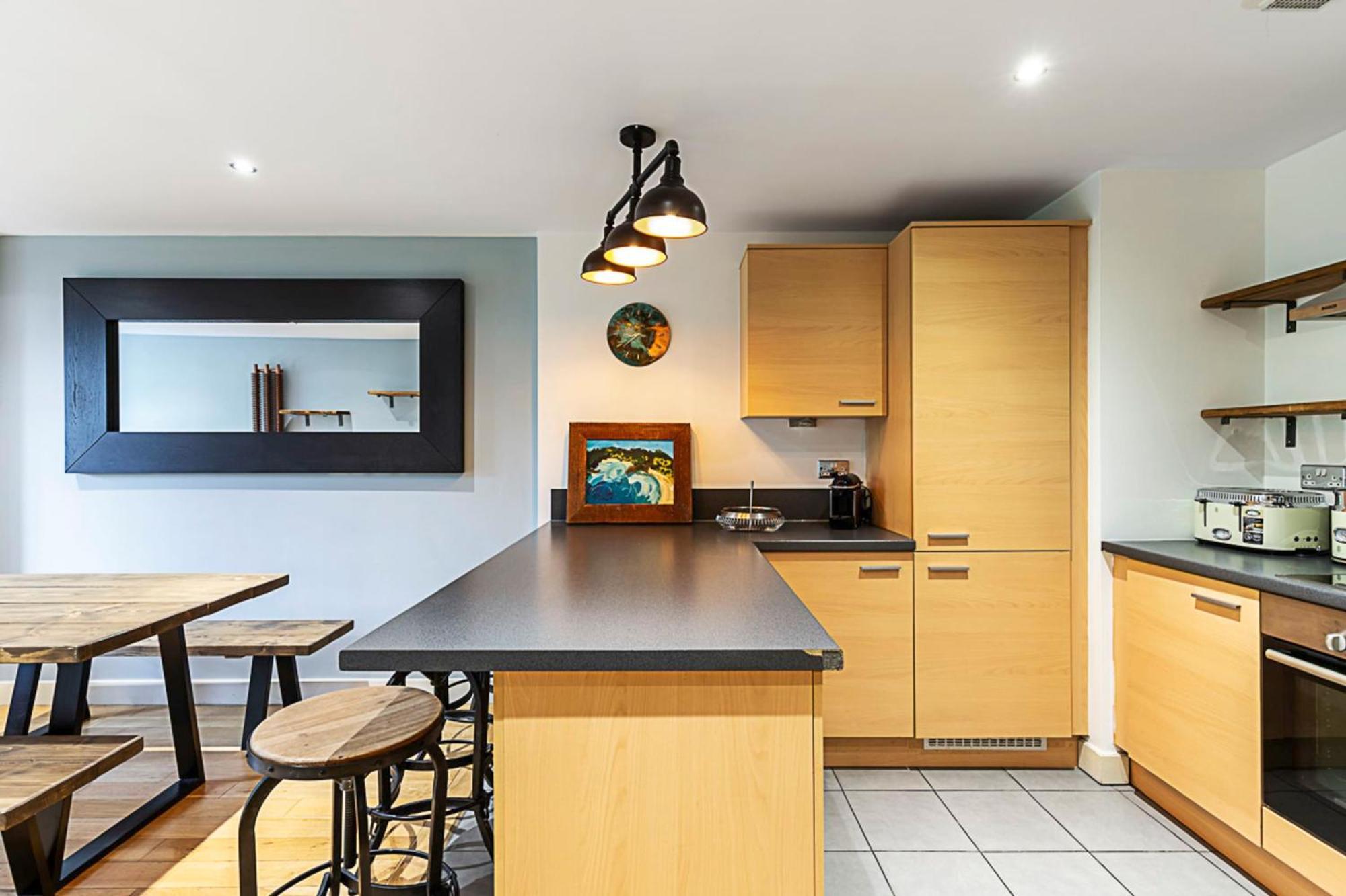 Spacious Modern Flat In Chelsea Harbour * London