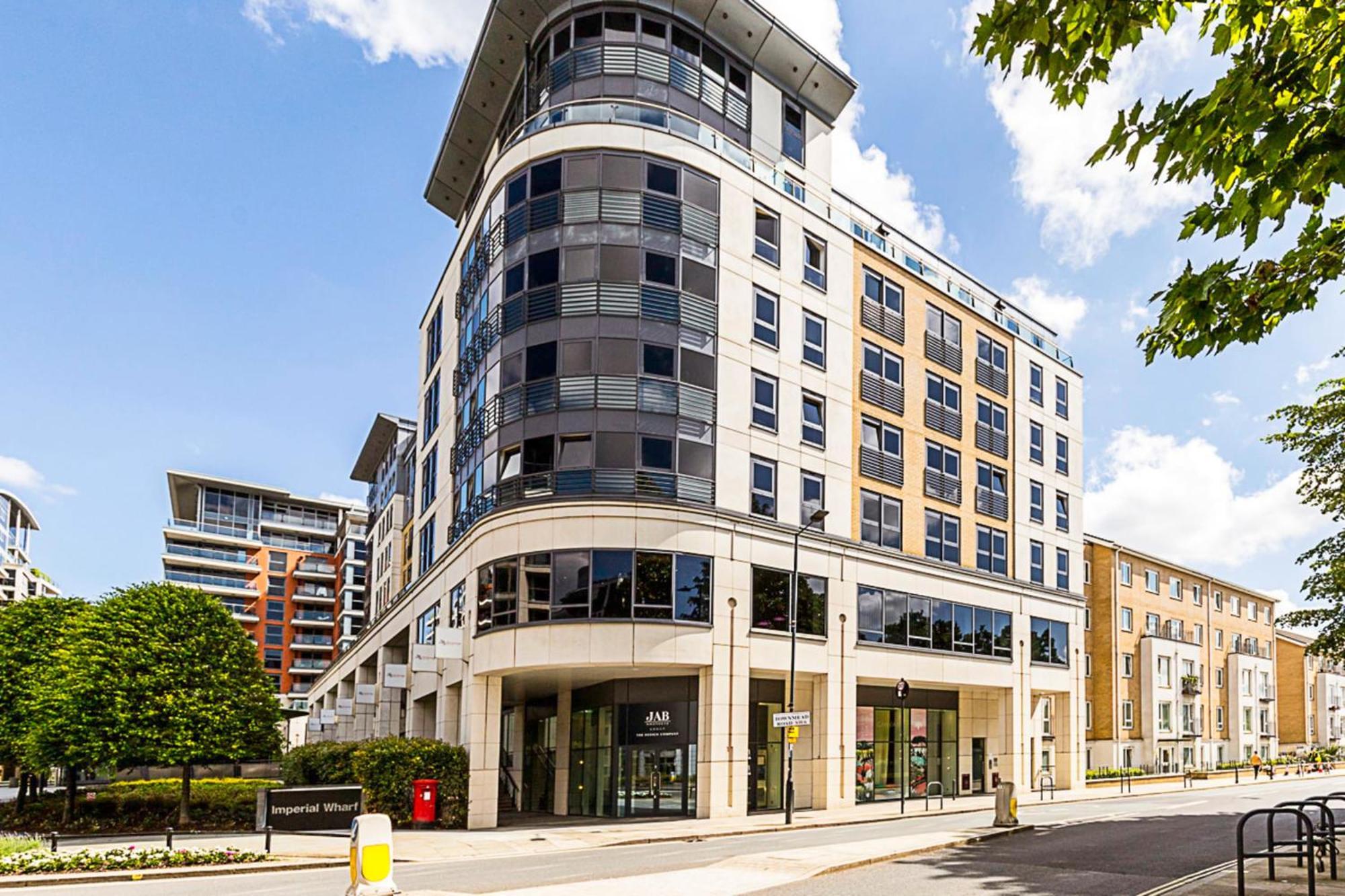 Apartment Spacious Modern Flat In Chelsea Harbour