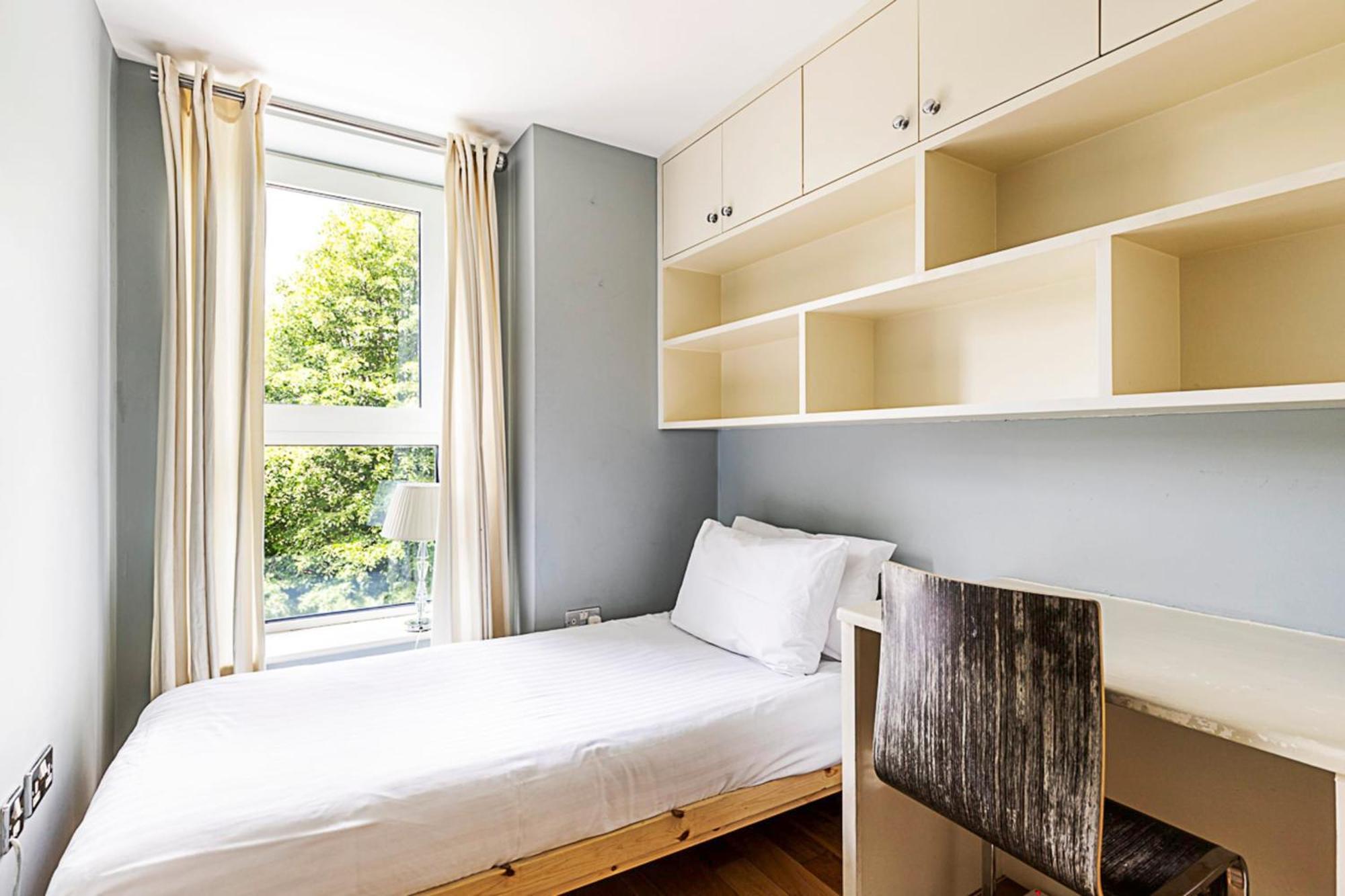 Apartment Spacious Modern Flat In Chelsea Harbour
