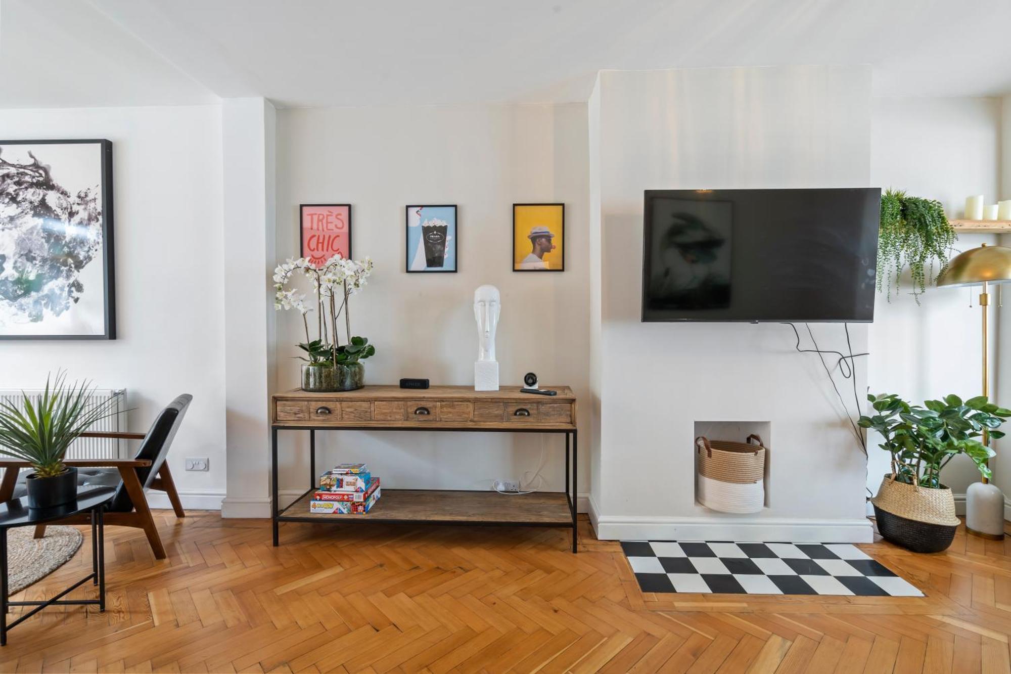 Entire House In Wimbledon Vakantiehuis
