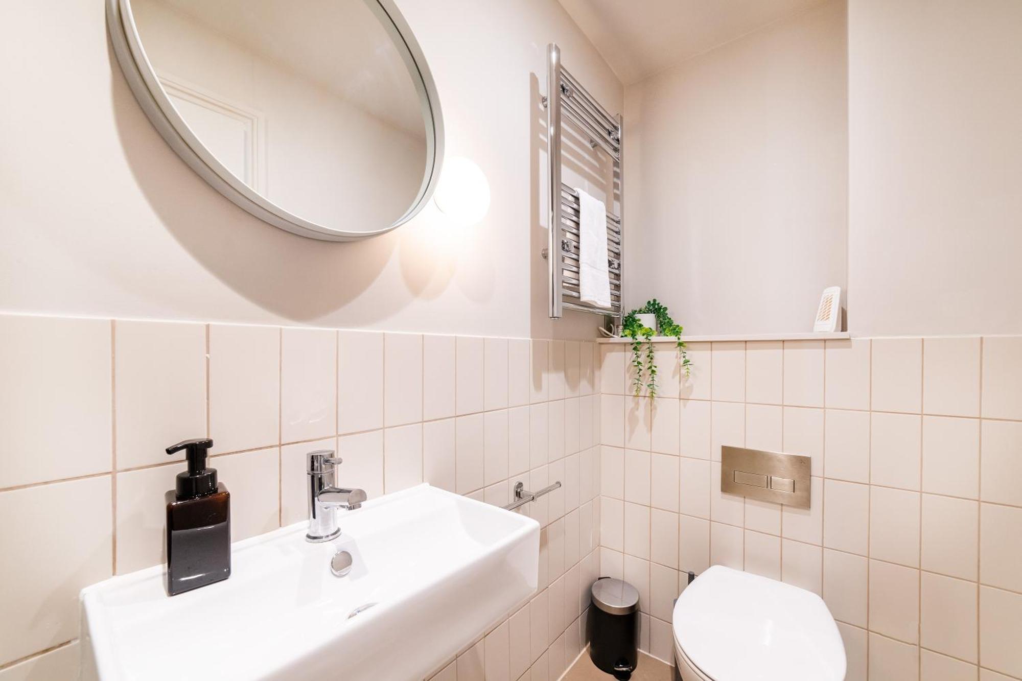 Inverness Terrace Appartement Londen