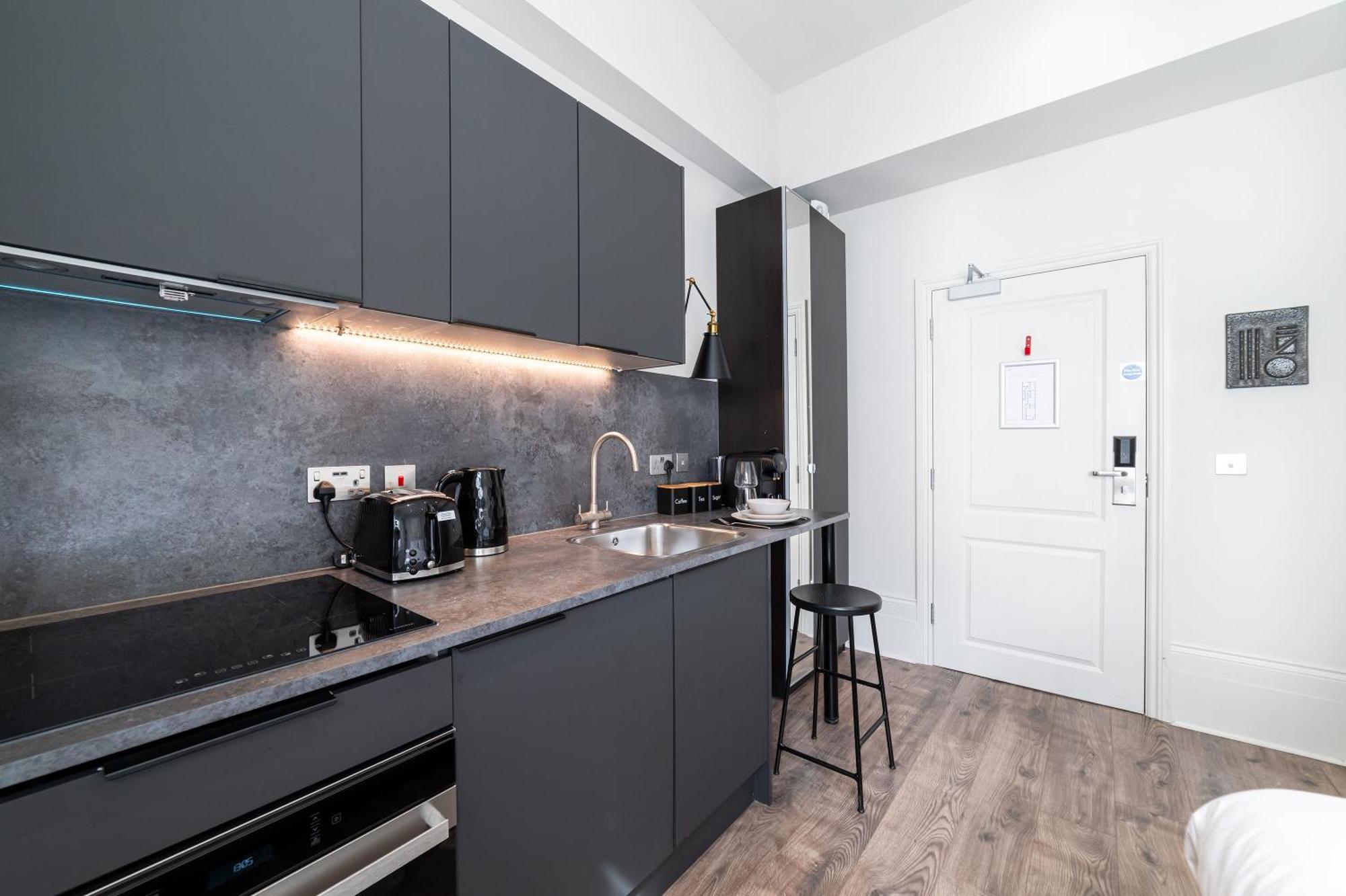 Appartement Inverness Terrace
