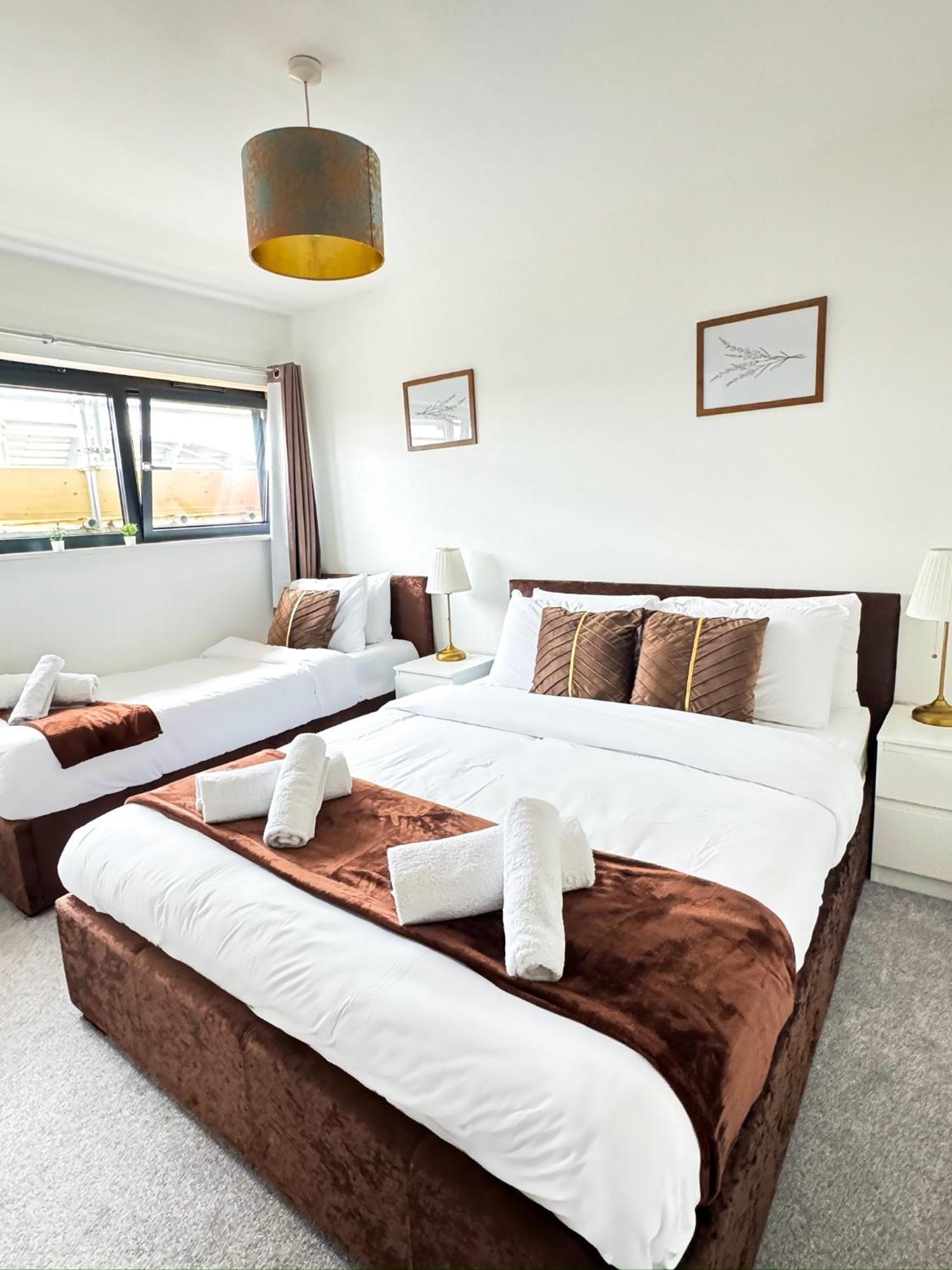 Appartement The Emirates Stadium Londen