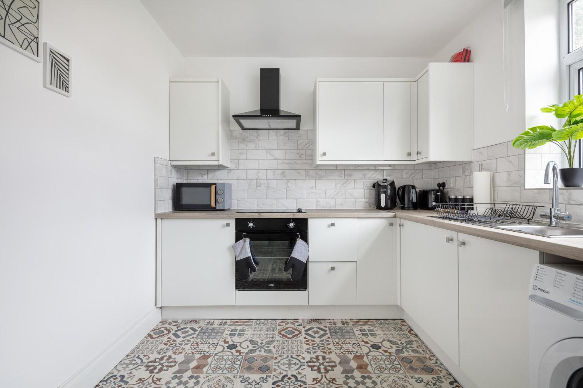 Gem - 2 Bed House, 6 Mins From Liverpool Street, Shops & Restaurants Ferienhaus *