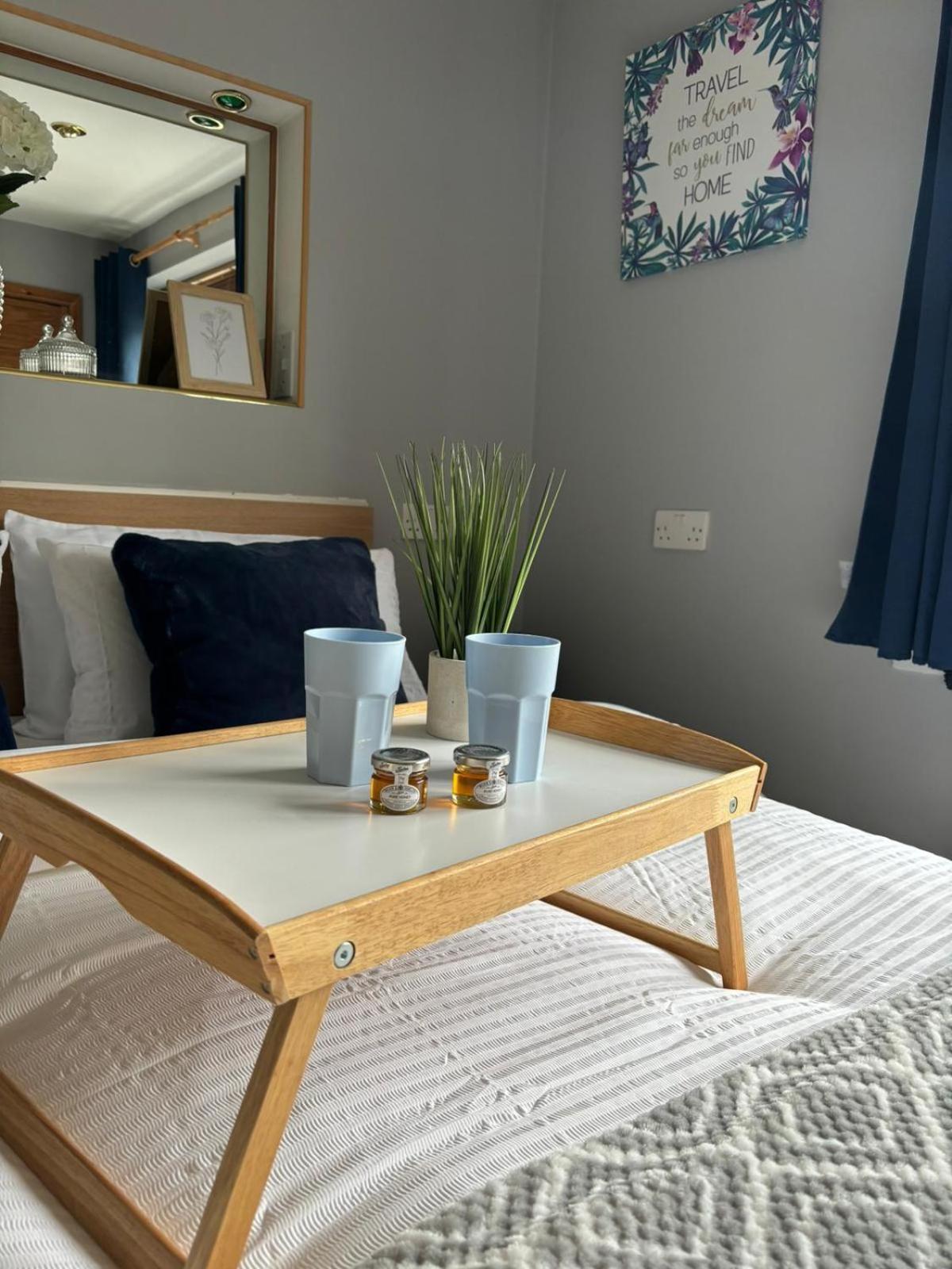 Amazing En-suite In Finchley Lejlighed *