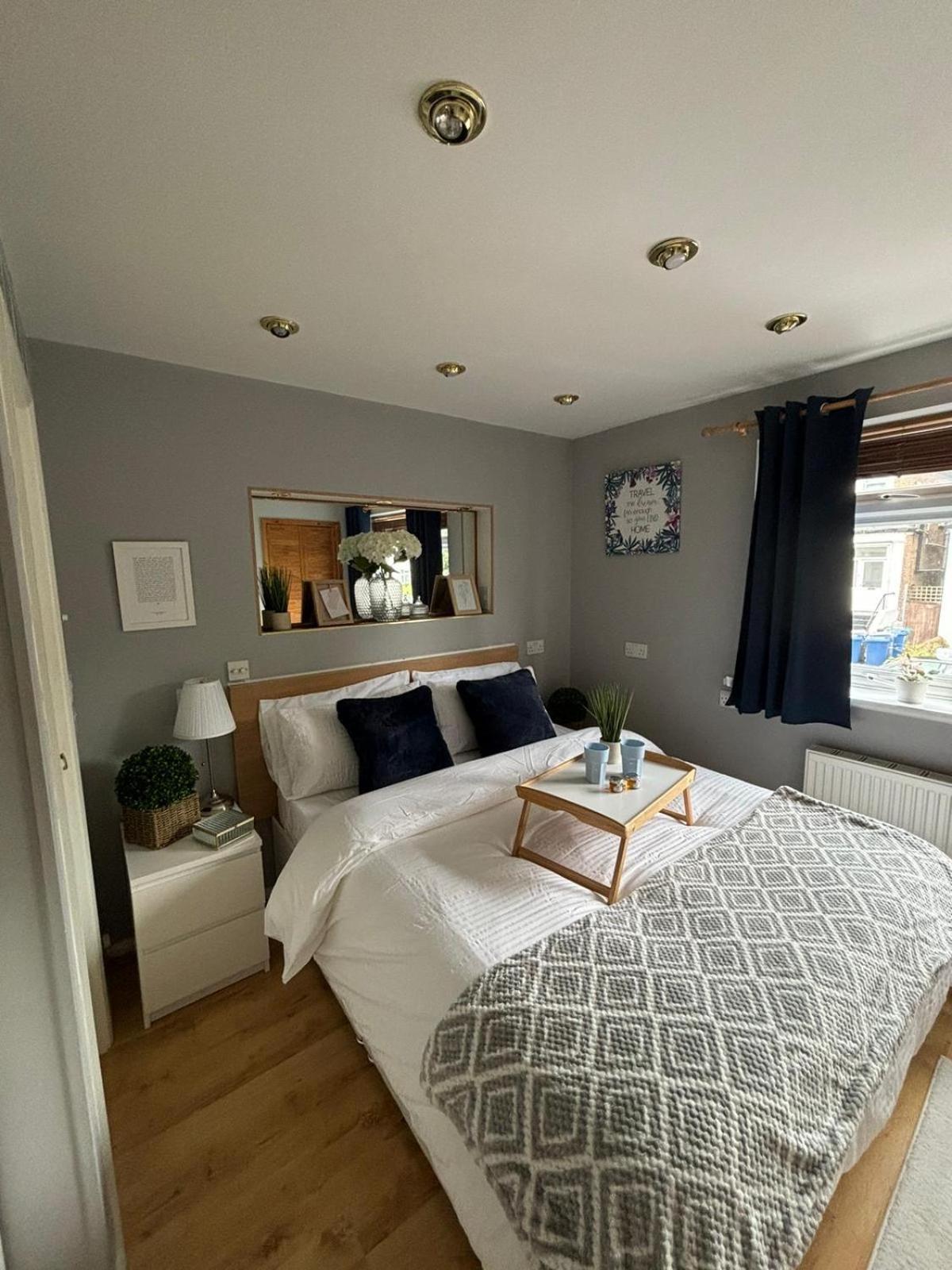 Amazing En-suite In Finchley Lejlighed London