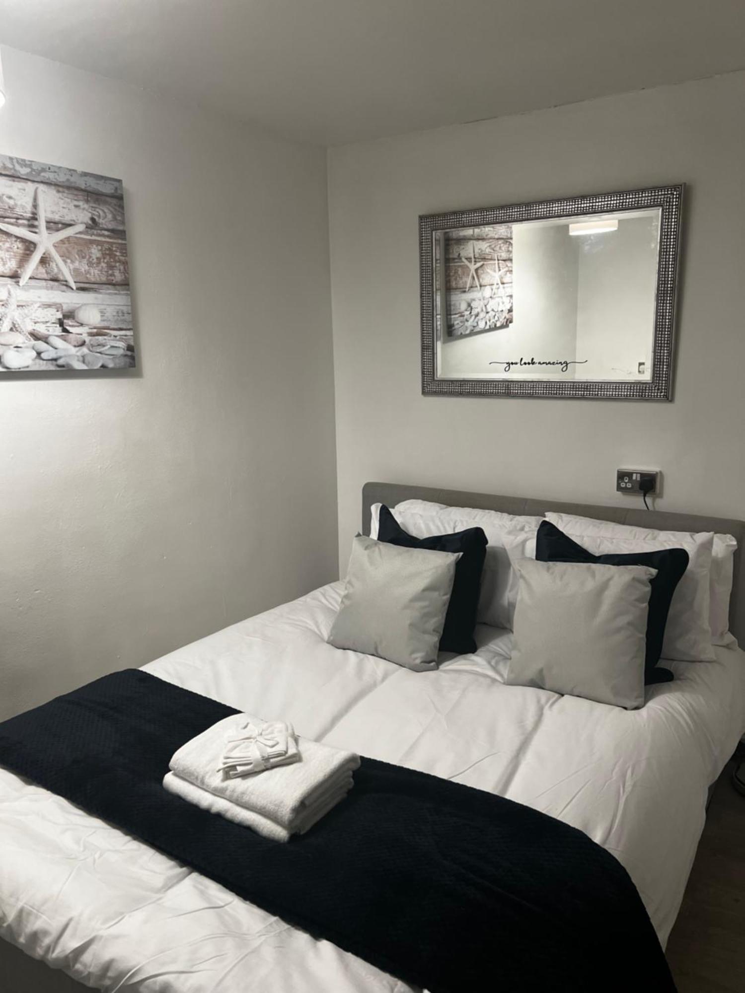 Lägenhet Stylish Near Excel London- Sleeps 4! *