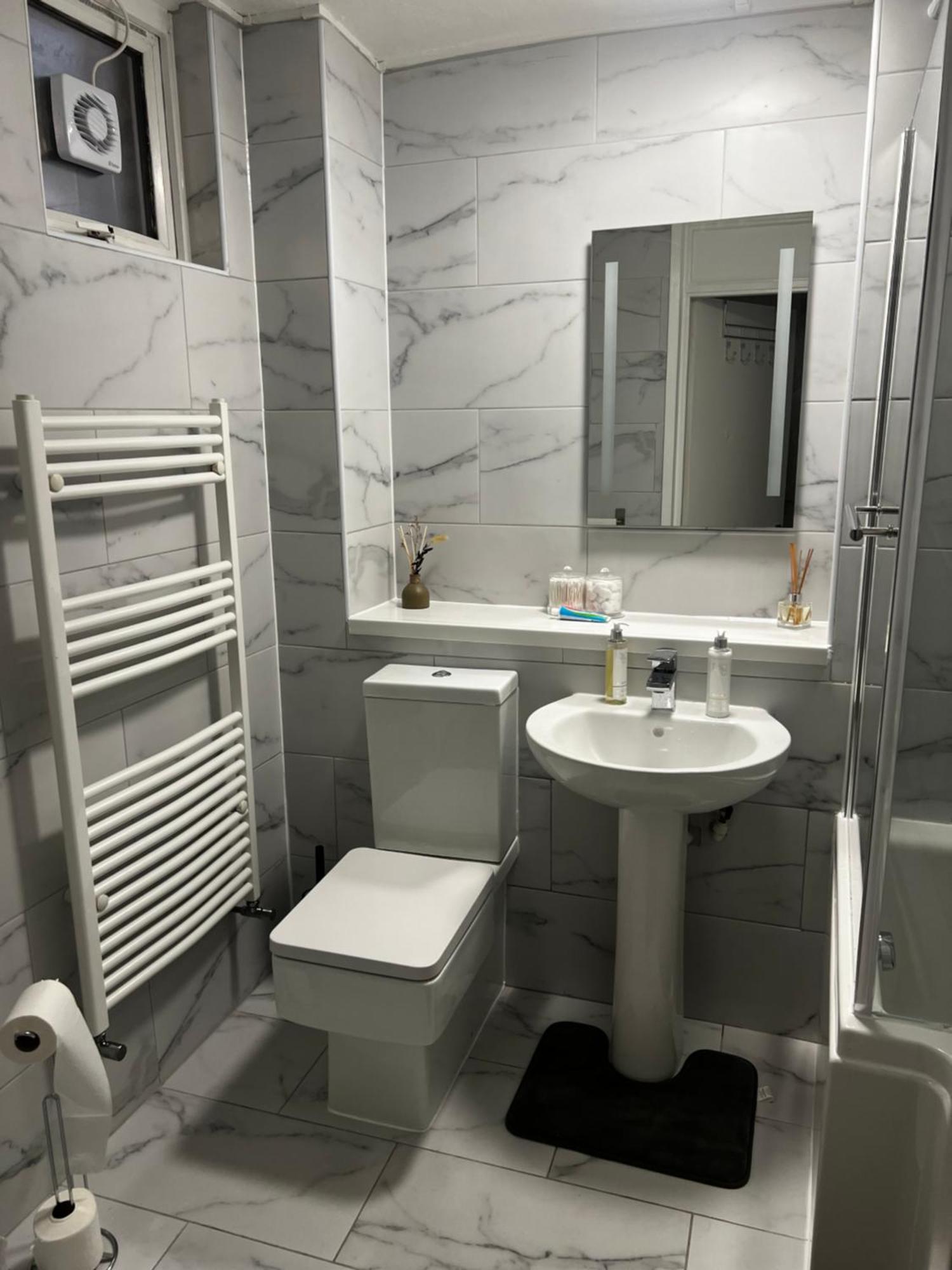 Lägenhet Stylish Near Excel London- Sleeps 4! London