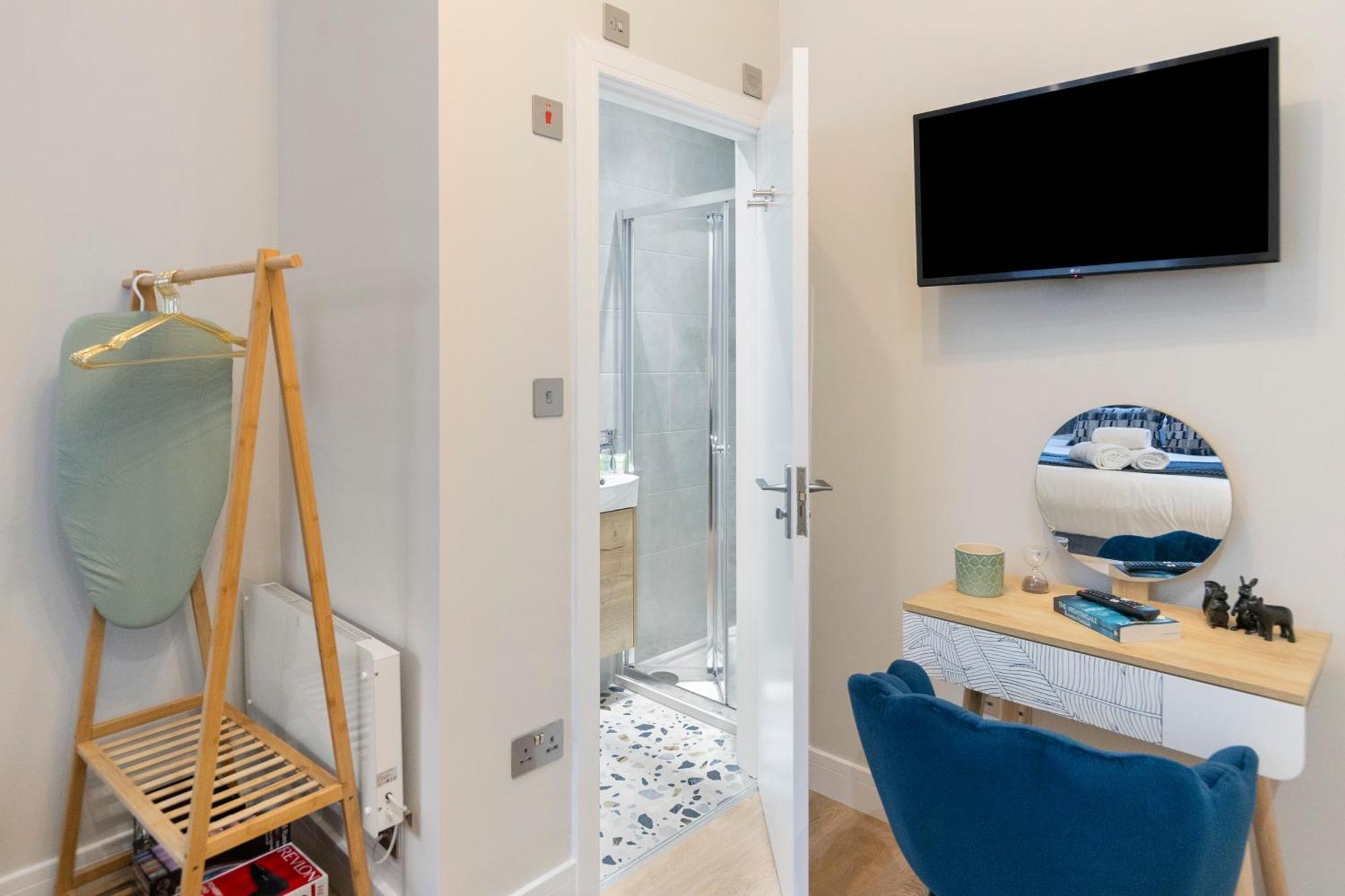 Sleek And Cozy - Modern Retreat Appartement Londres
