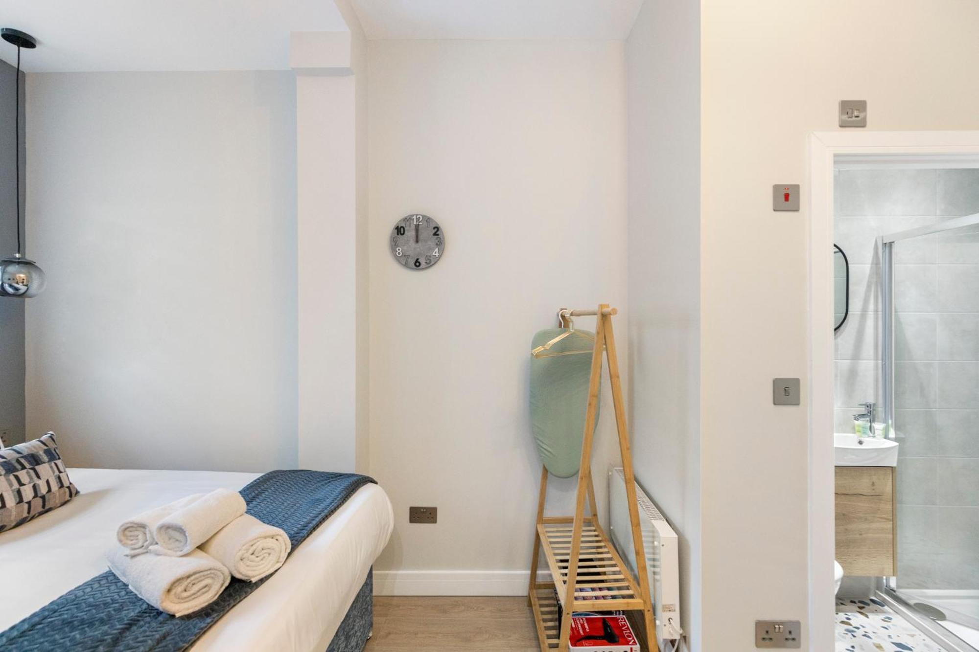 Appartement Sleek And Cozy - Modern Retreat Londres