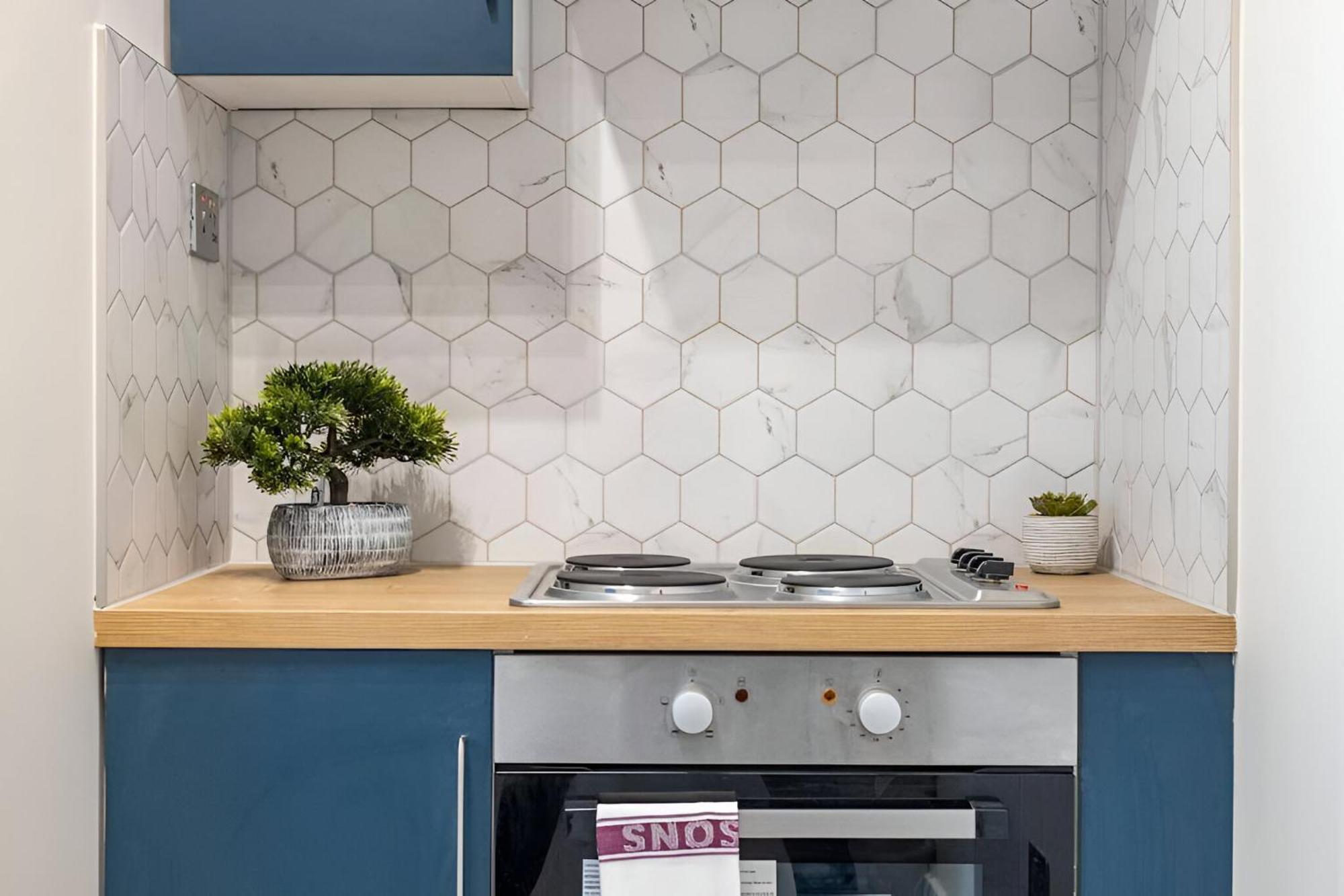Urban Nest - Stylish Escape Appartement Londres