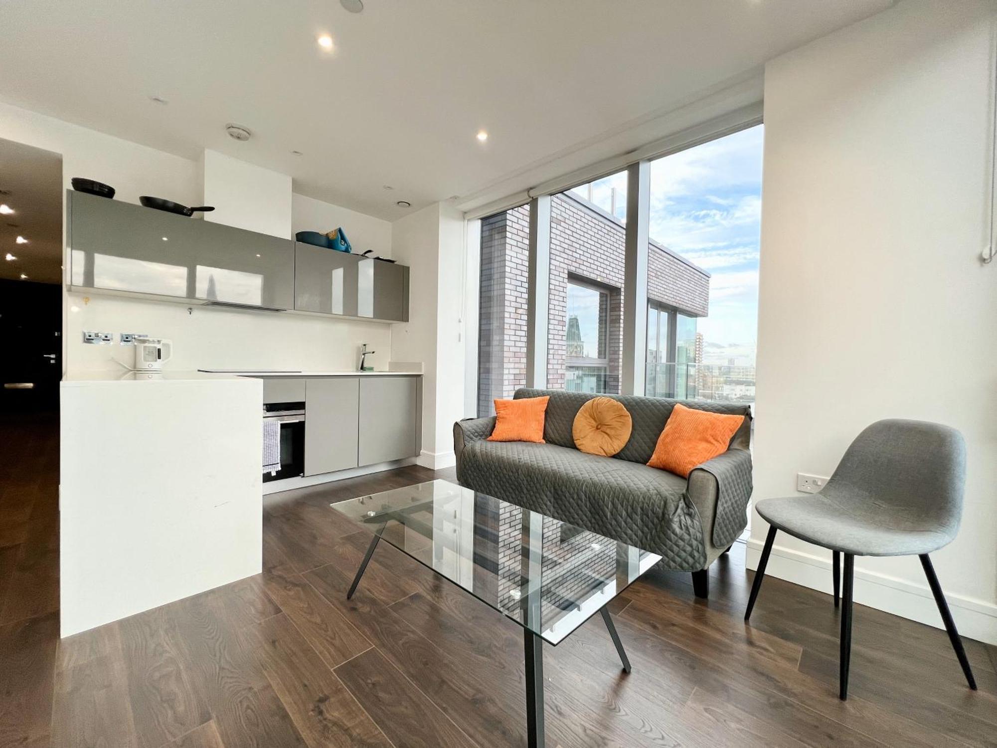 Stylish City Appartement Londen