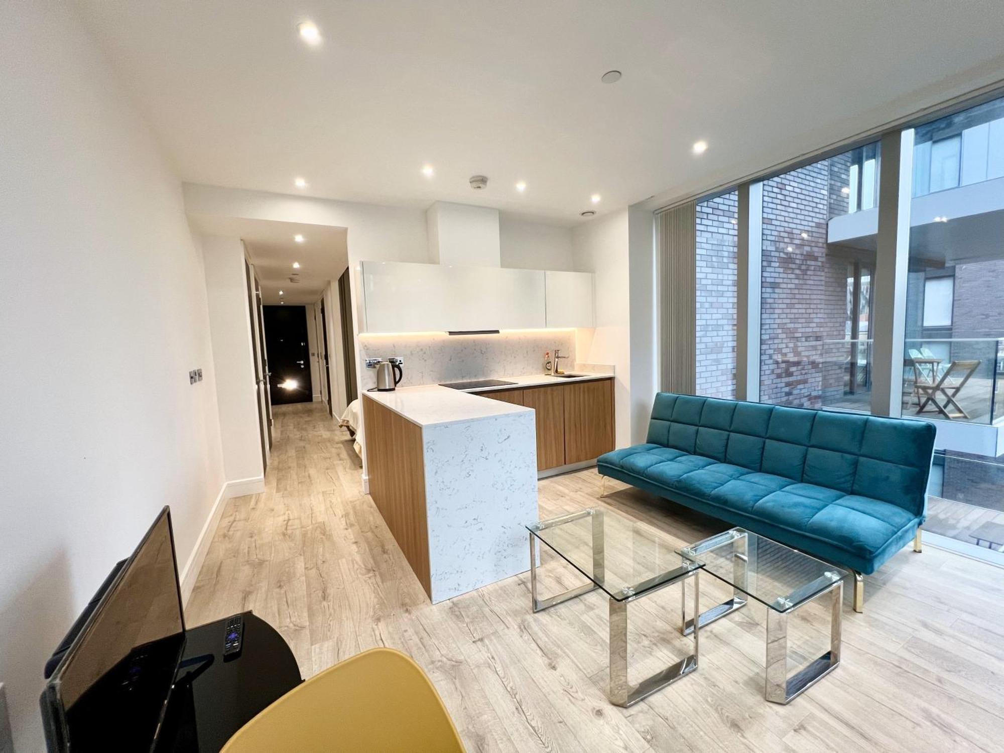 Stylish City Appartement *