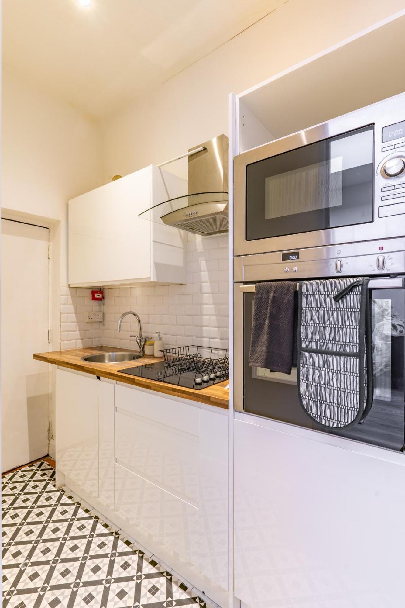 Cosy Studio Islington London