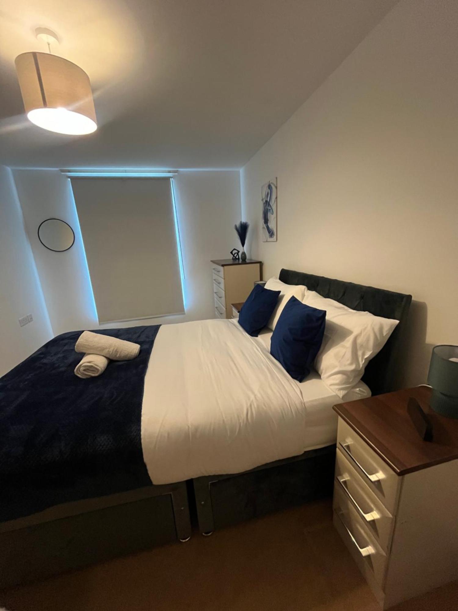 Lägenhet Luxury 2 Bedroom Apartment, Royal Docklands Excel