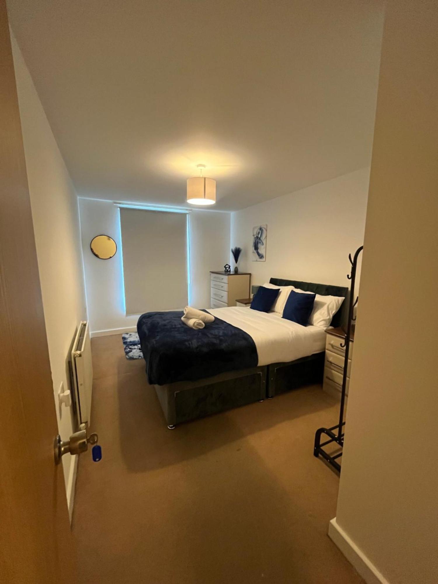 Luxury 2 Bedroom Apartment, Royal Docklands Excel Lägenhet