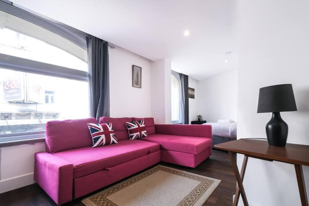 Flat For 4 In Piccadilly, Soho Vre Londra