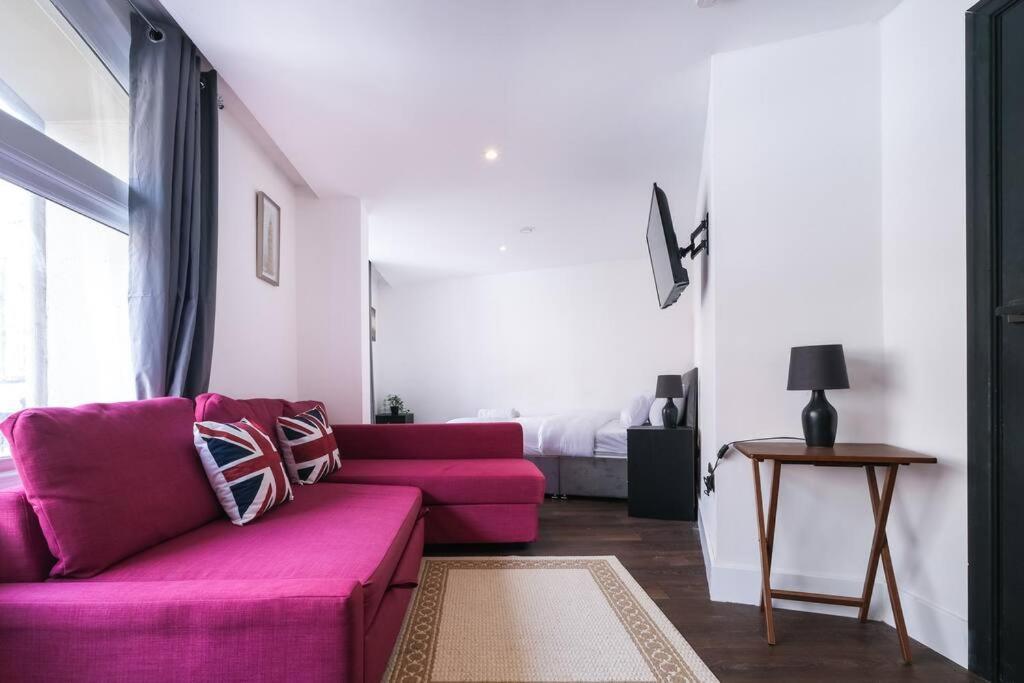 Appartamento Flat For 4 In Piccadilly, Soho Vre Londra