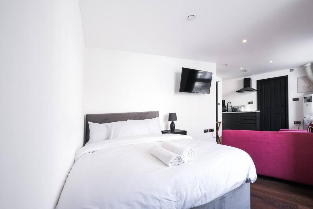 Flat For 4 In Piccadilly, Soho Vre * Londra