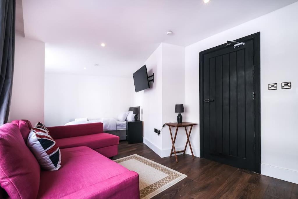 Appartamento Flat For 4 In Piccadilly, Soho Vre