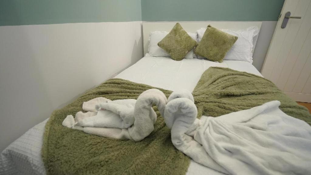 Apartment Beautiful In Sussex Gardens London
