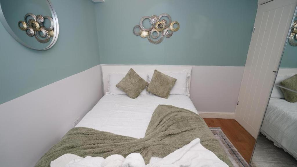 Apartment Beautiful In Sussex Gardens