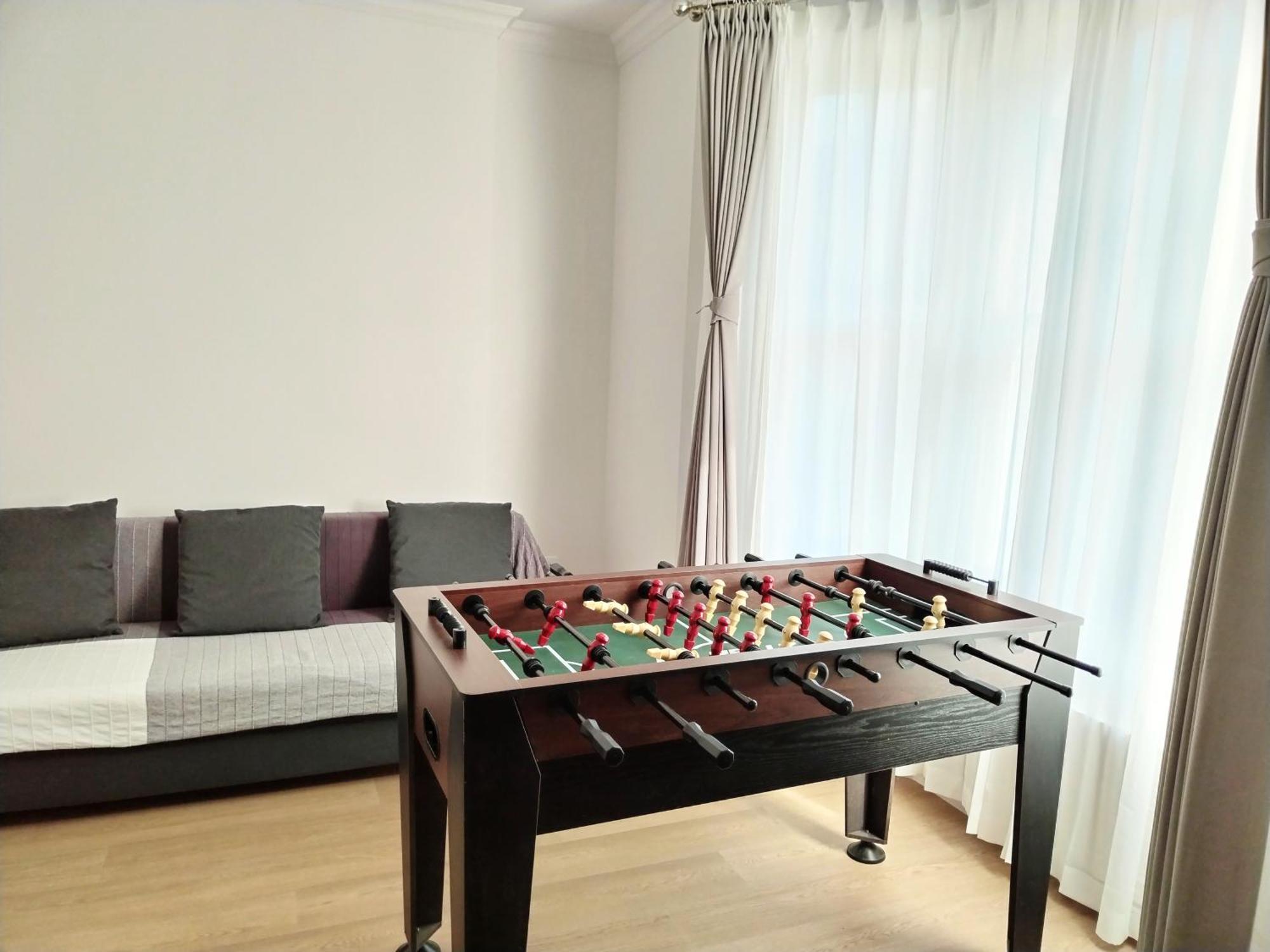 Lejlighed New Refurbished One Bed Flat In The West *