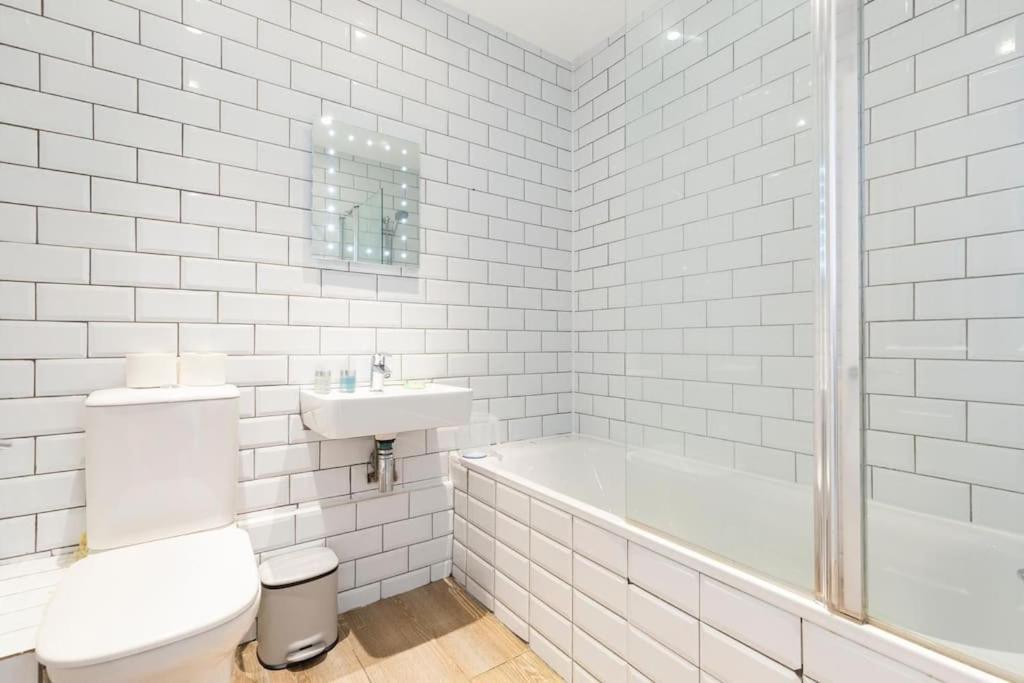 Luxury Camden E2 Leilighet *