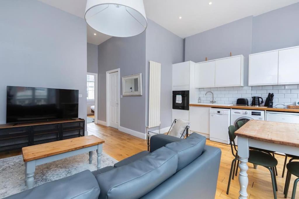 Luxury Camden E2 Apartment London