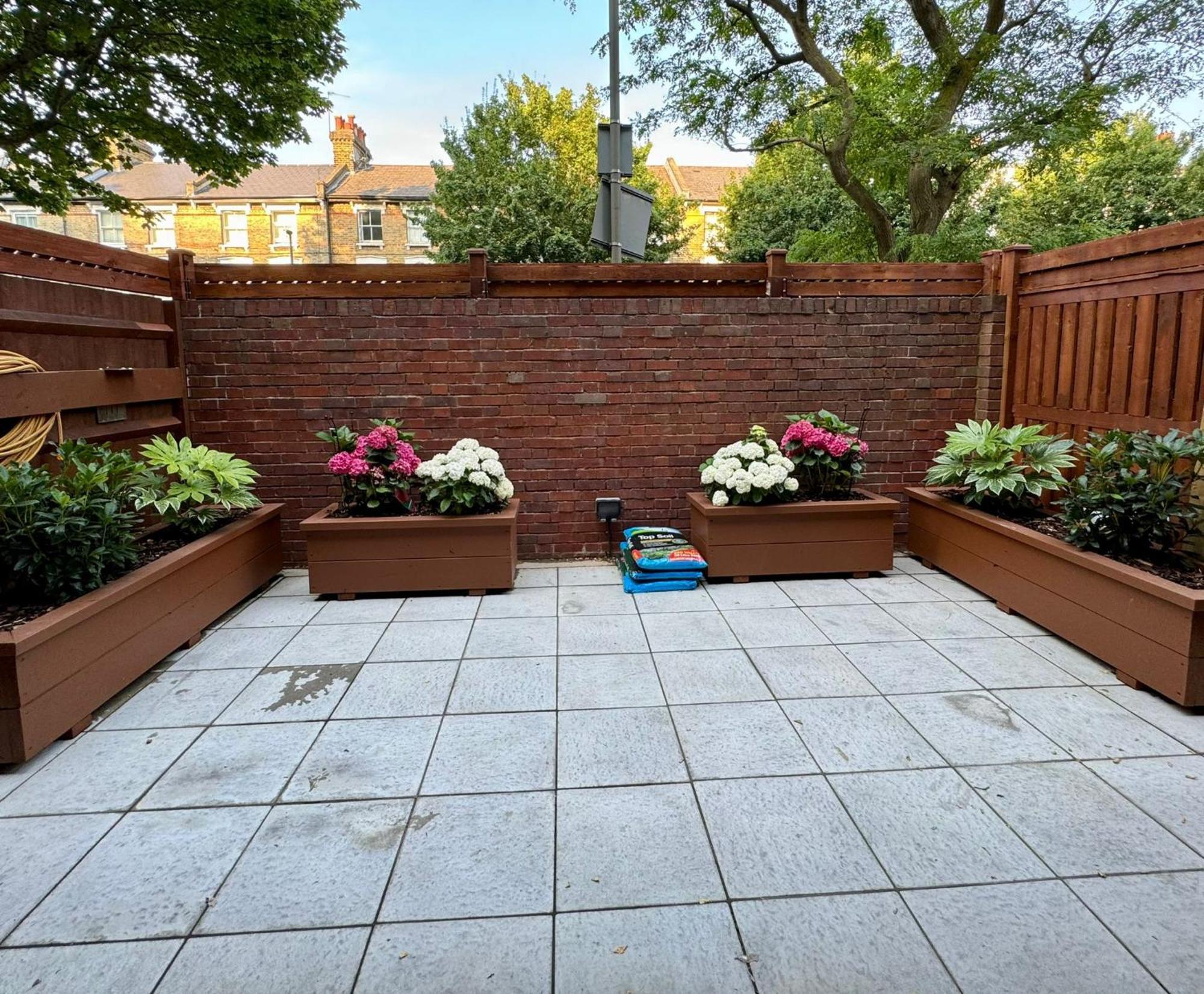 Goulden House B Accommodatie bij particulieren Londen