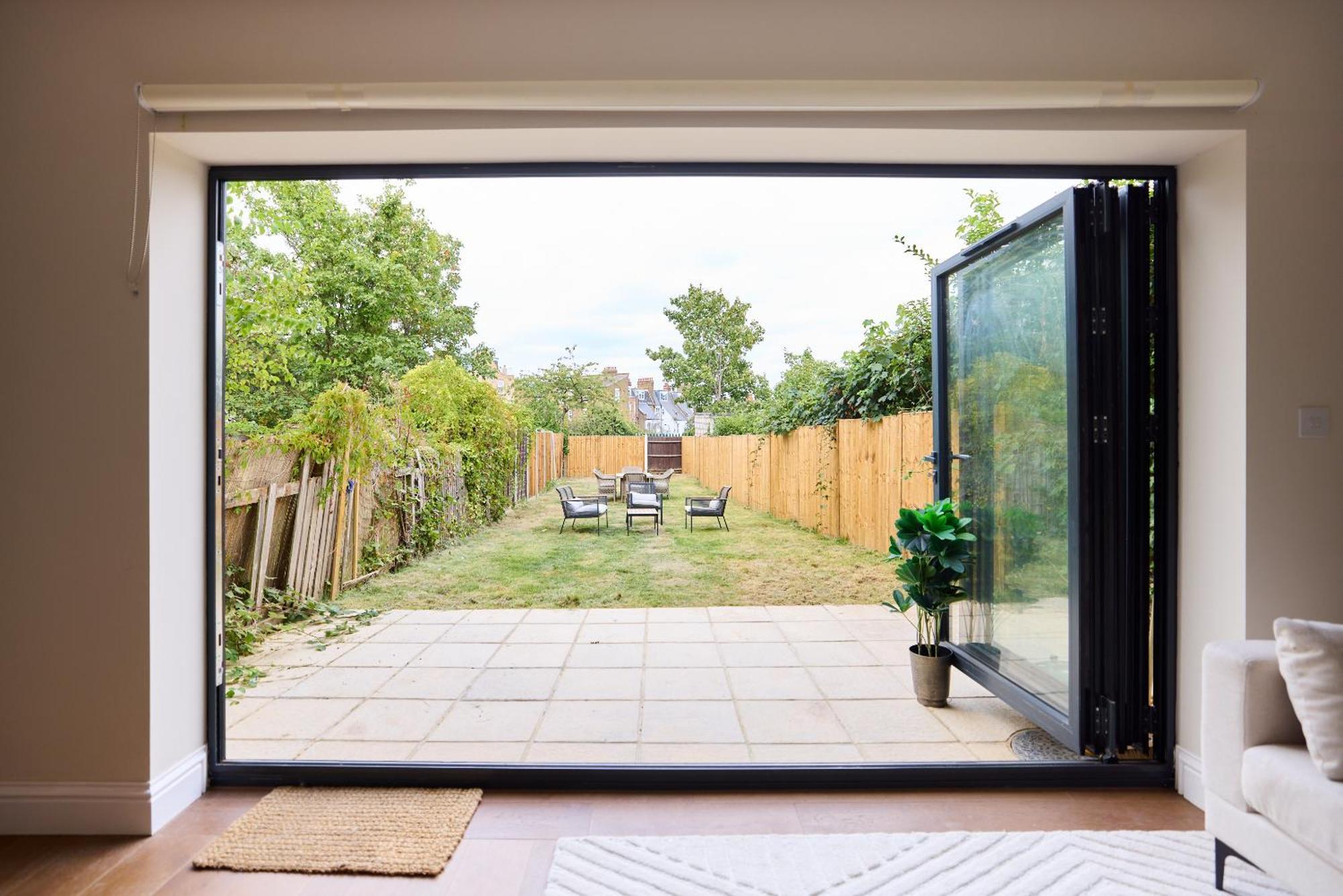 Appartement The Brondesbury Park - Sparkling 3bdr Flat With Garden
