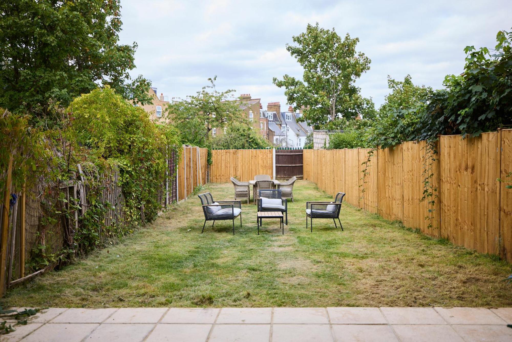 Appartement The Brondesbury Park - Sparkling 3bdr Flat With Garden *
