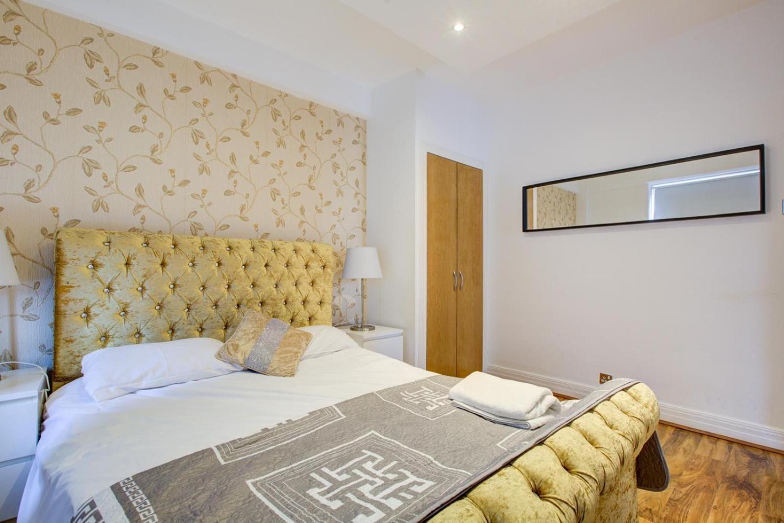Knightsbridge Luxurious - Facing Harrods Appartement