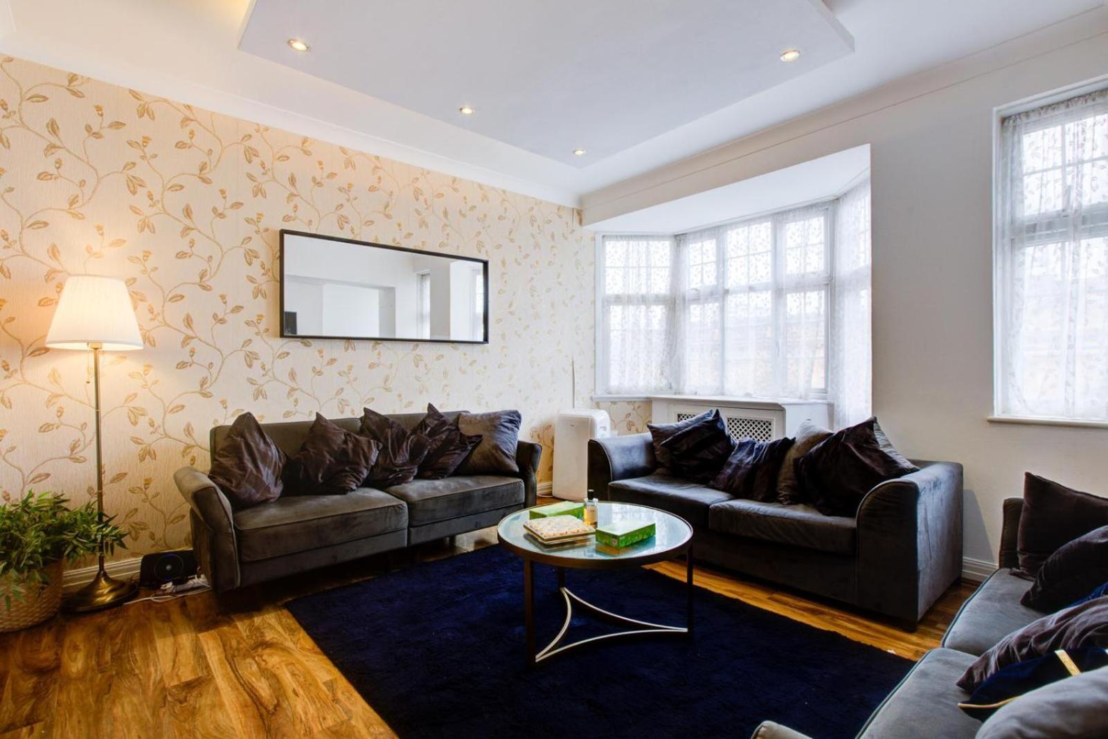 Knightsbridge Luxurious - Facing Harrods Appartement
