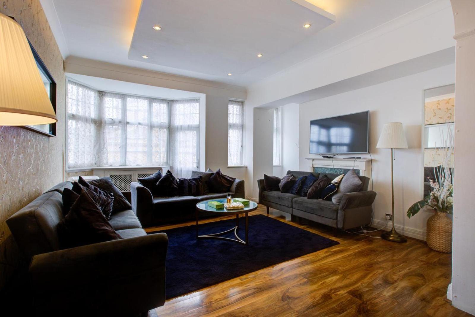Apartment Knightsbridge Luxurious - Facing Harrods *