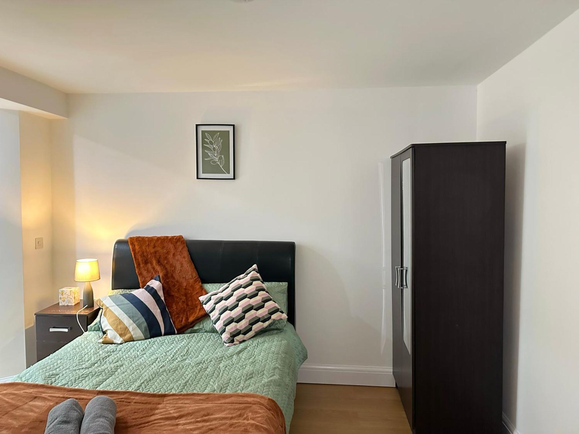 Appartement Juniper Alexandra Palace Serviced Apartments, By Edens *