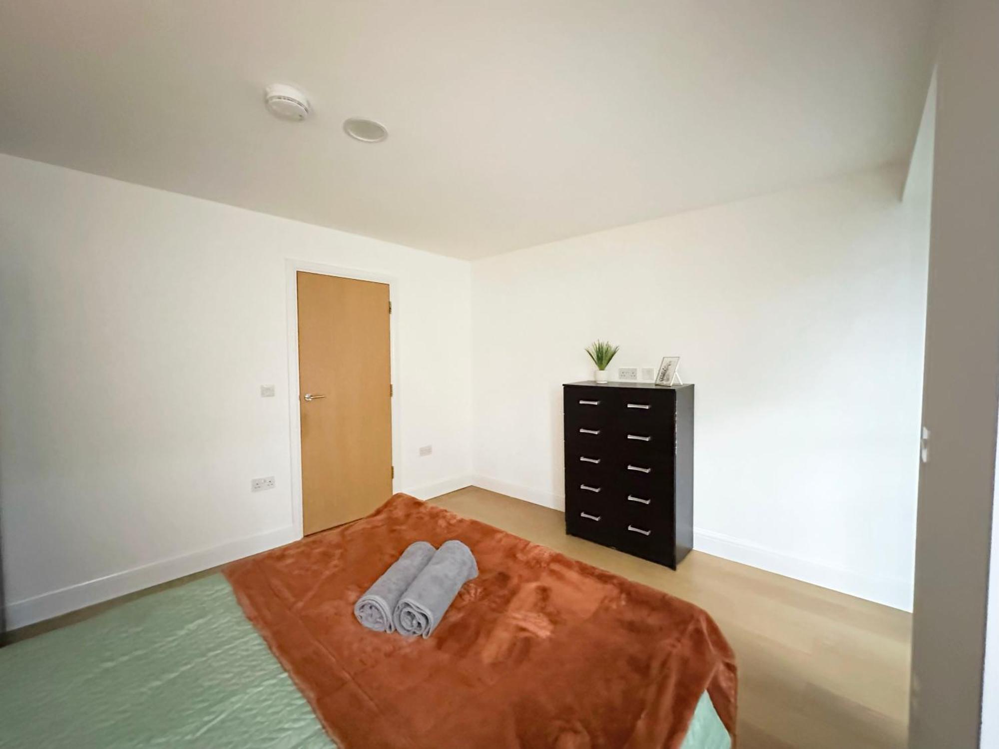 Juniper Alexandra Palace Serviced Apartments, By Edens Appartement