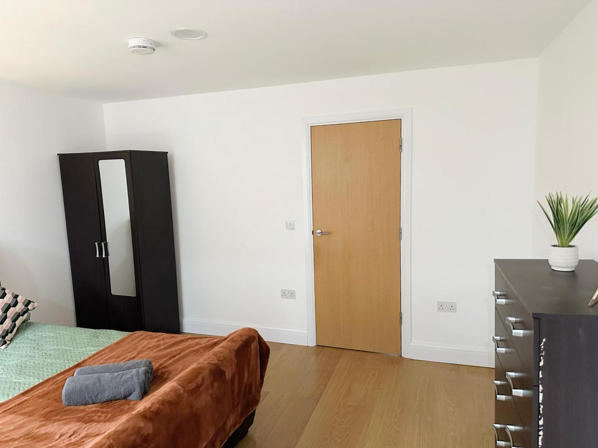 Appartement Juniper Alexandra Palace Serviced Apartments, By Edens