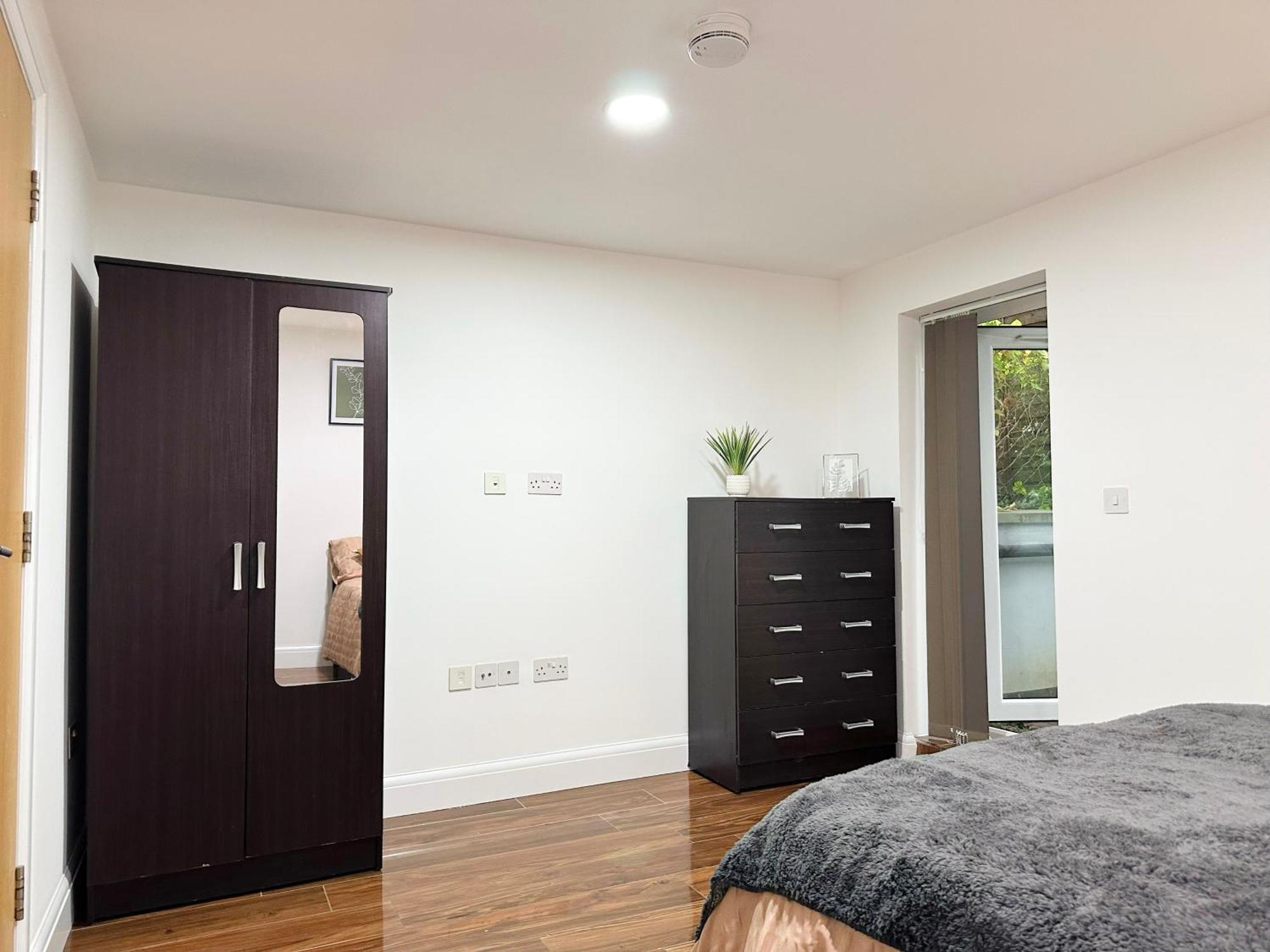 Appartement Juniper Alexandra Palace Serviced Apartments, By Edens