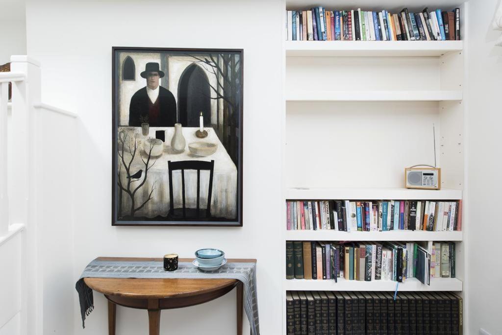 Perfect Kensington Mews House - Quiet Location Vakantiehuis *