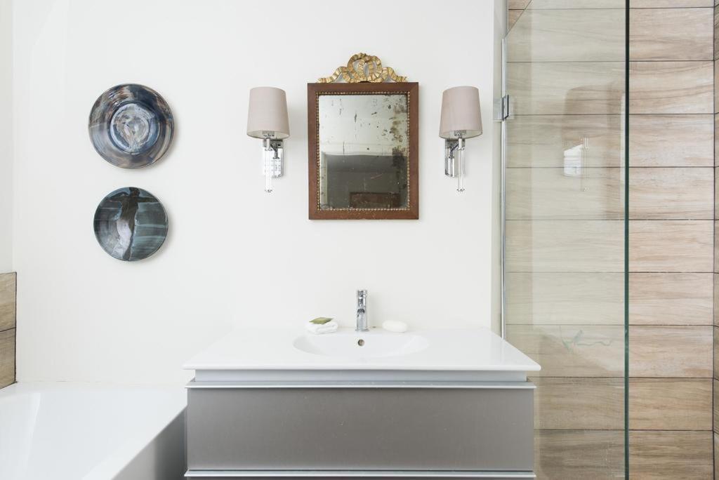 Vakantiehuis Perfect Kensington Mews House - Quiet Location Londen