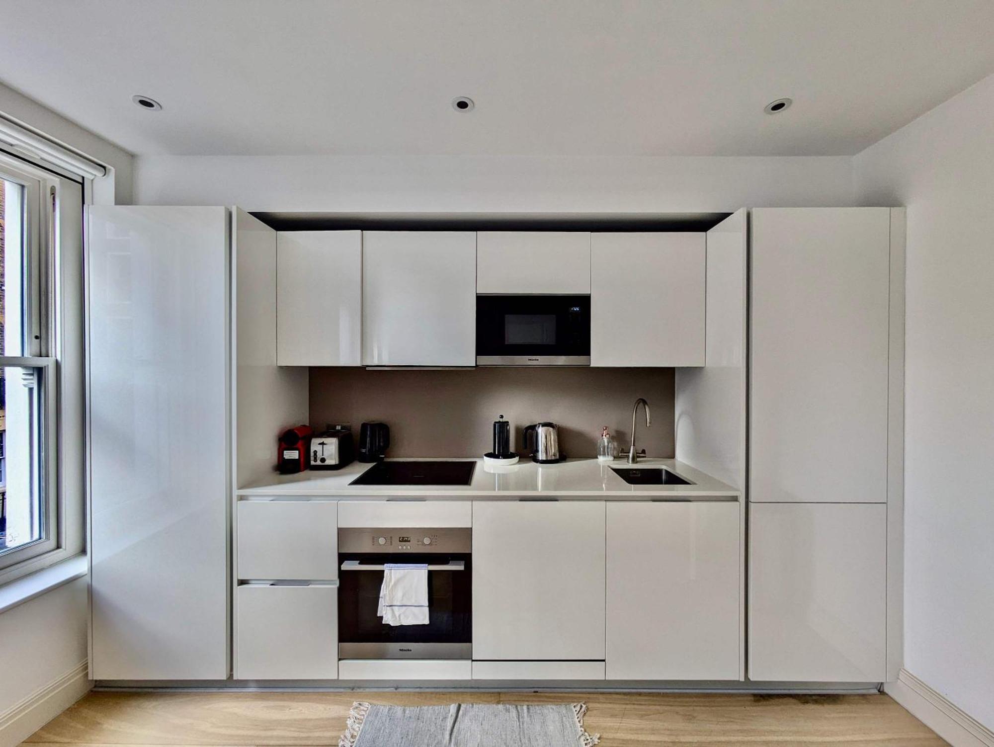 Appartement Stunning 2br Flat Nestled In Fitzrovia *