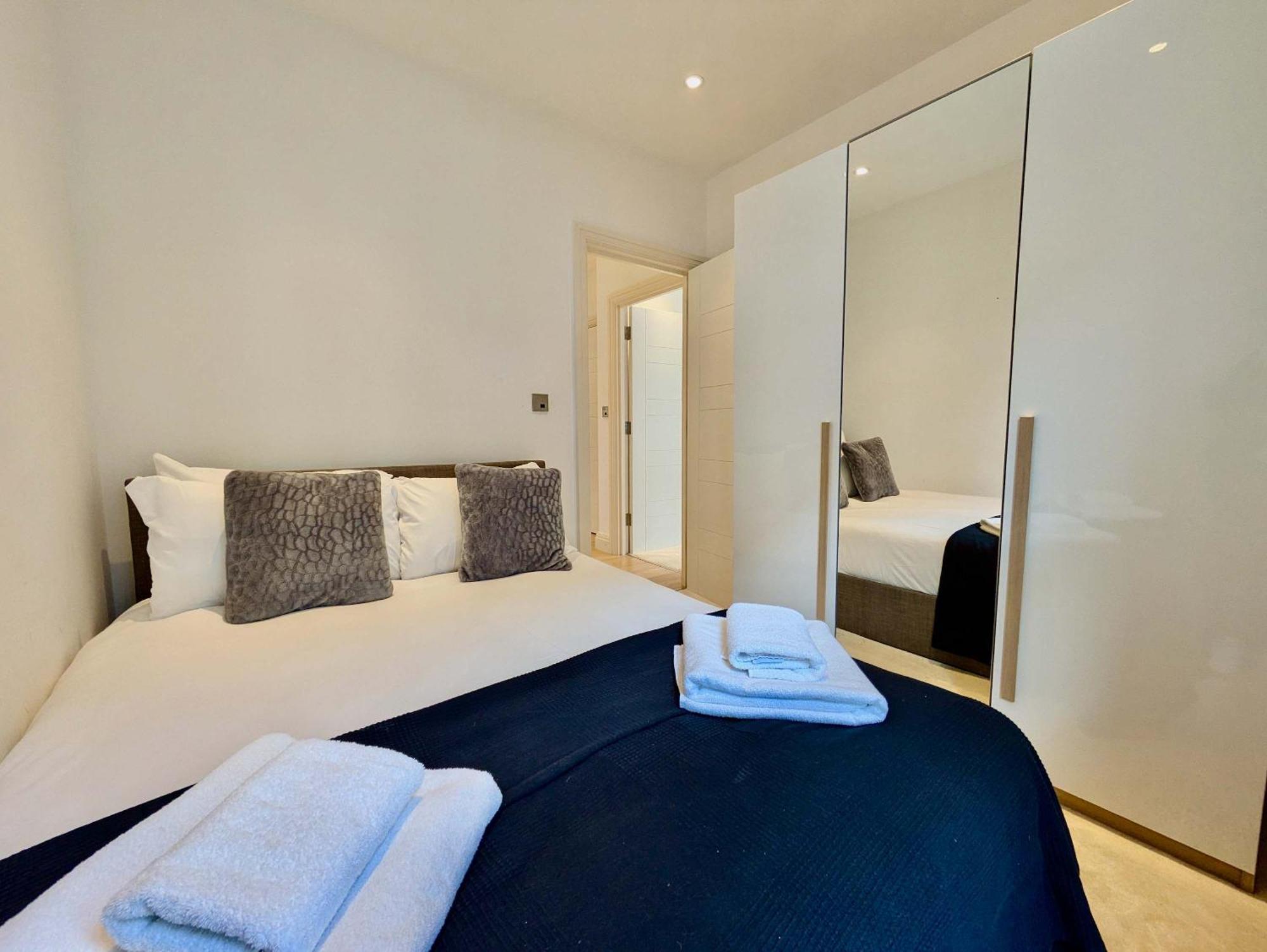 Appartement Stunning 2br Flat Nestled In Fitzrovia *