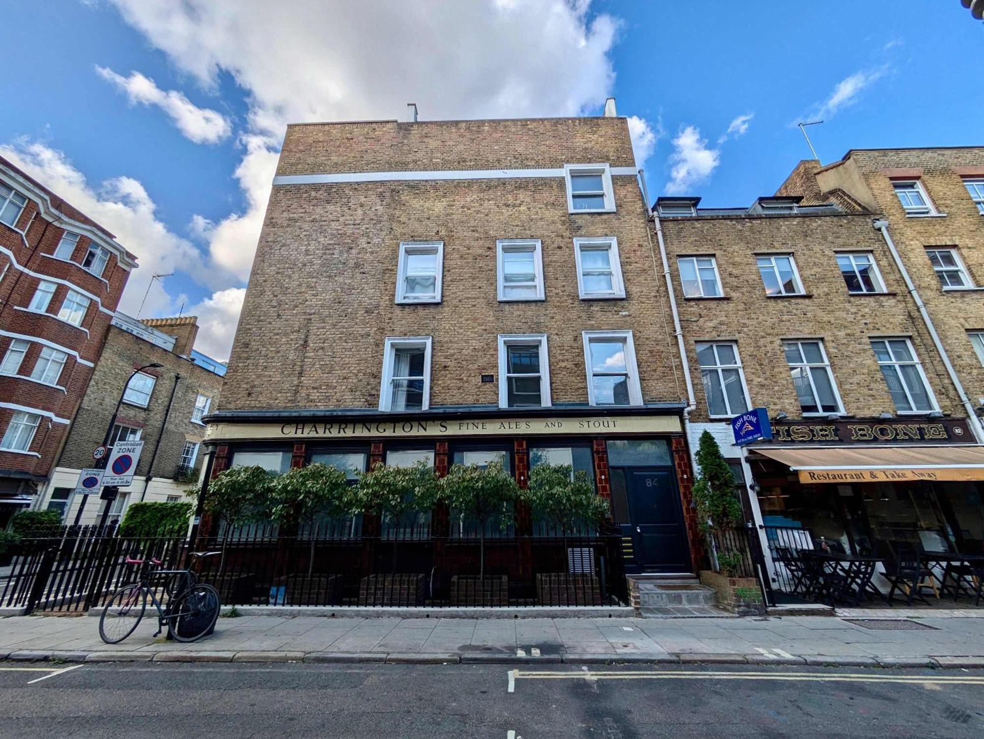Appartement Stunning 2br Flat Nestled In Fitzrovia