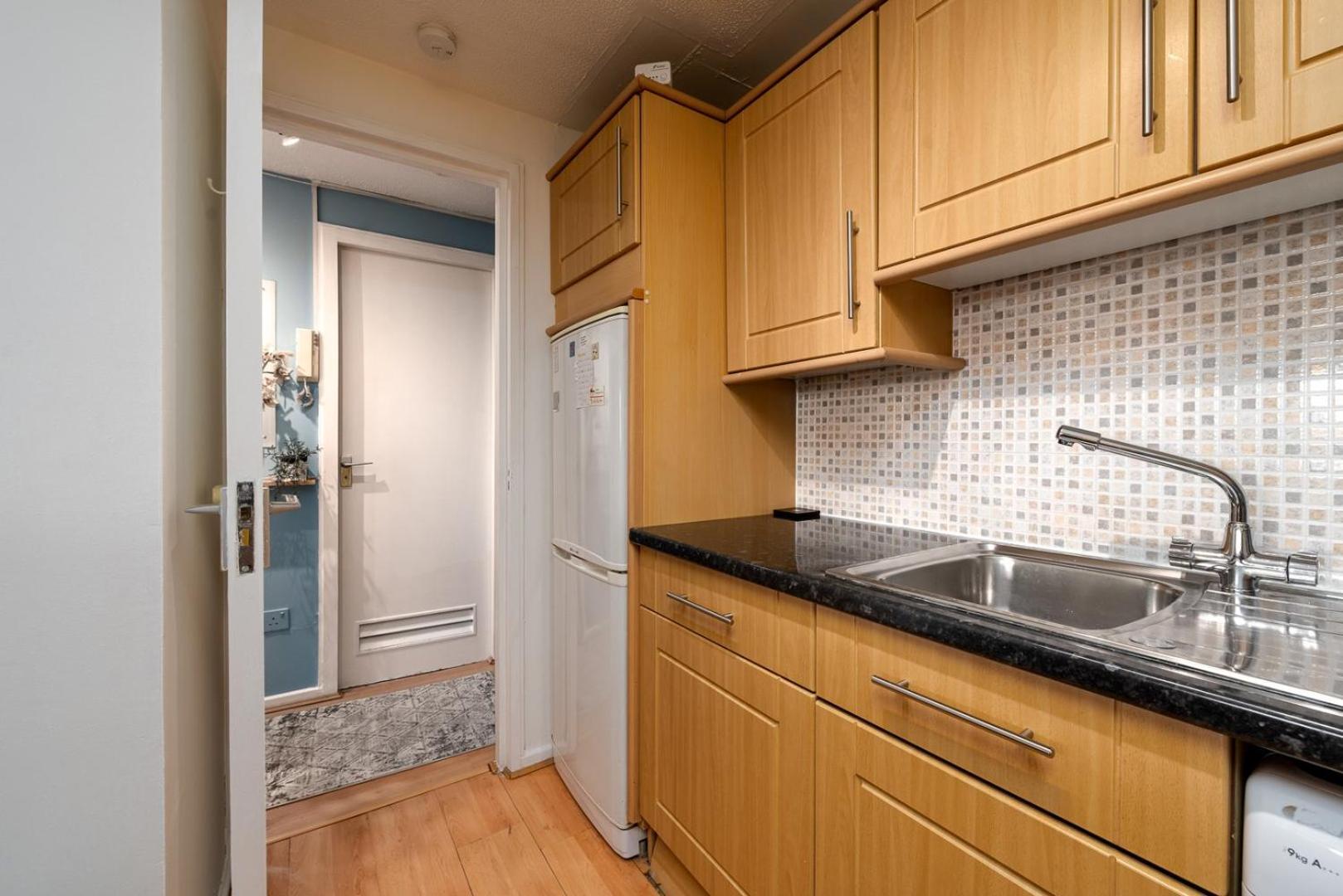 Lejlighed Guestready - Comfortable Retreat In Holborn *