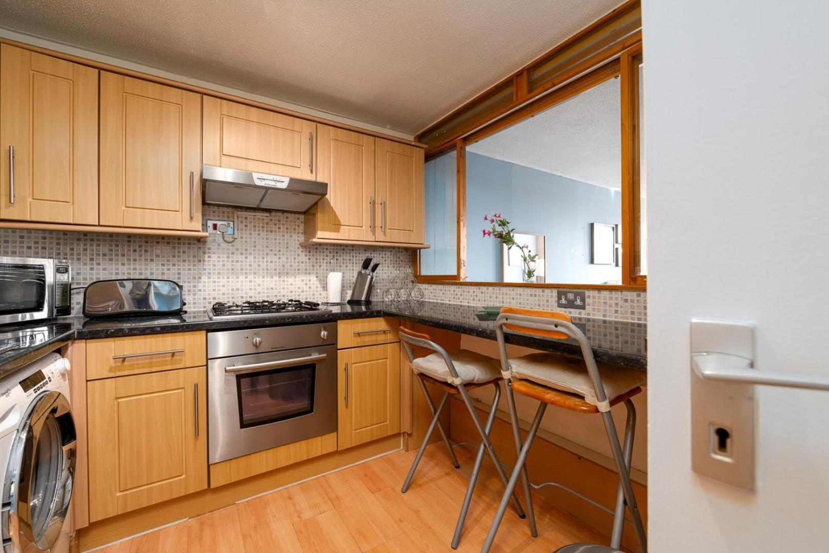 Lejlighed Guestready - Comfortable Retreat In Holborn