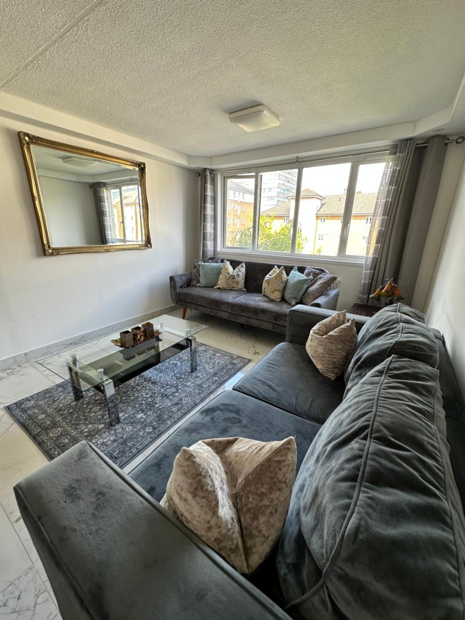 Marylebone One Bedroom Lägenhet London