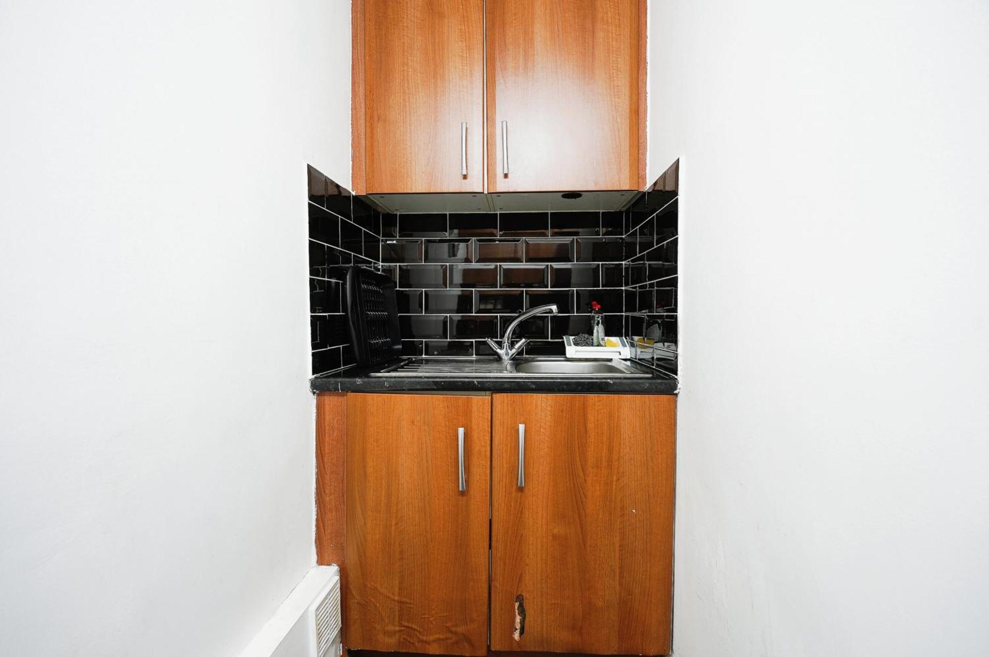 Appartement Modern Comfy And 5 Star Location Doublebeds Londen