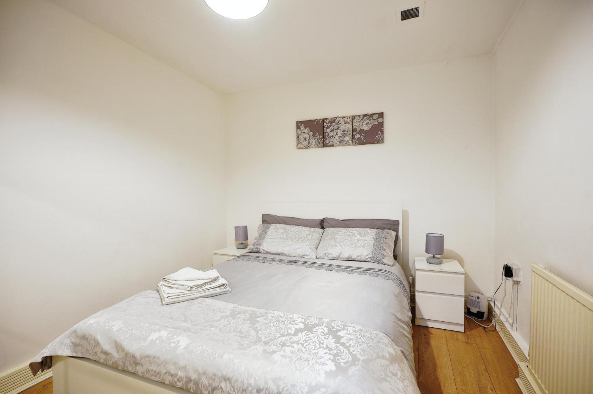 Modern Comfy And 5 Star Location Doublebeds * Londen