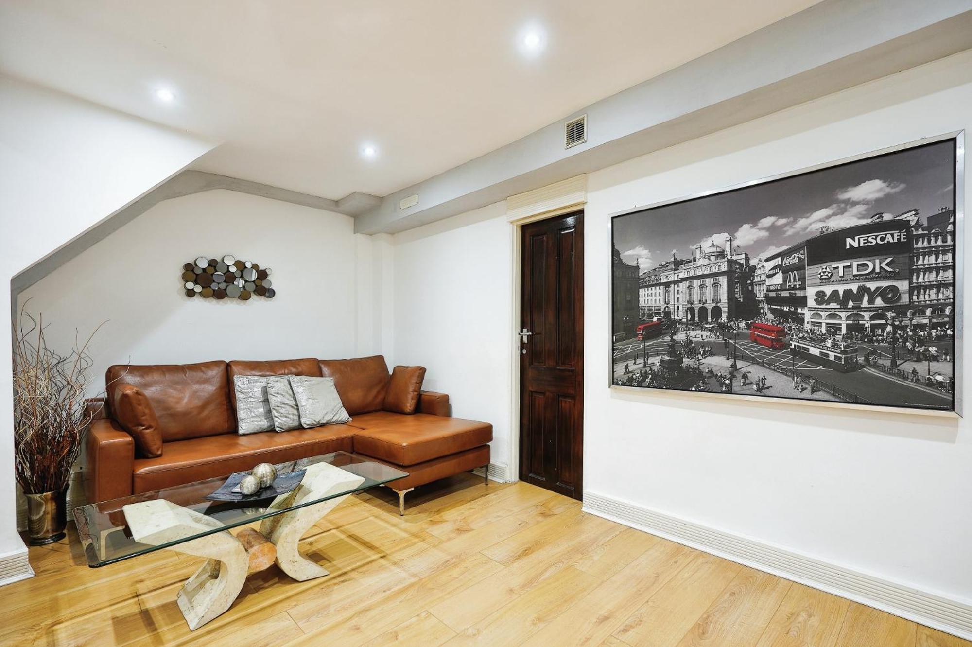 Modern Comfy And 5 Star Location Doublebeds * Londen